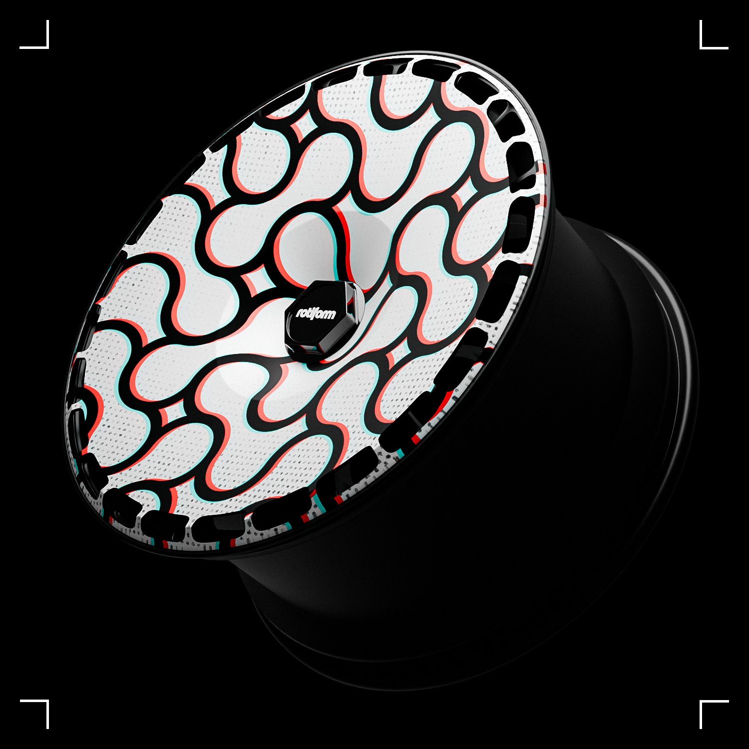 Rotiform Aerodisc Livery — 1